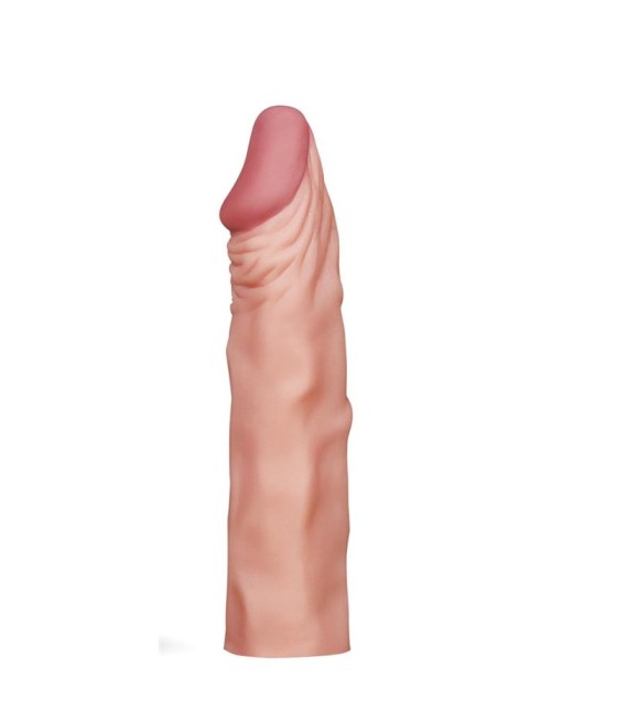 Funda para el Pene Add 2 Pleasure X Tender Natural