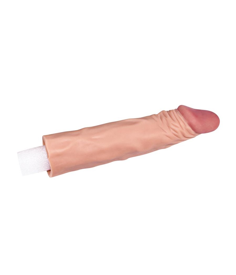 Funda para el Pene Add 2 Pleasure X Tender Natural