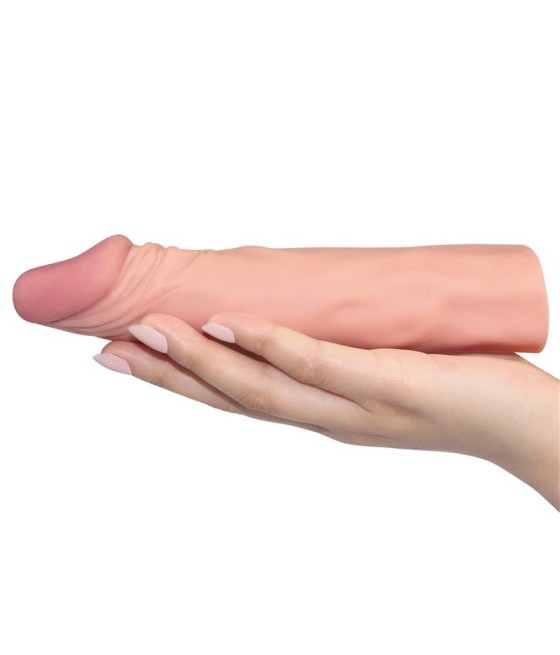 Funda para el Pene Add 2 Pleasure X Tender Natural