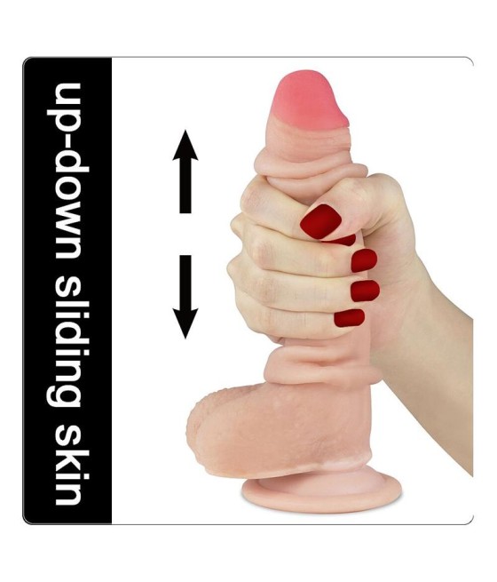 Dildo Sliding 7 Natural