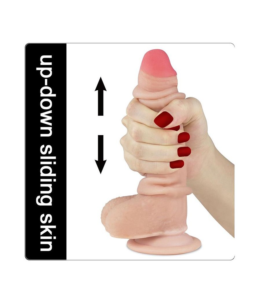 Dildo Sliding 7 Natural