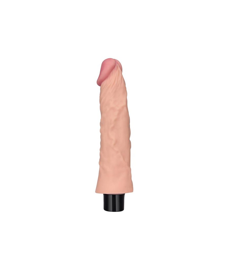 Vibrador Real Softee 8 Natural