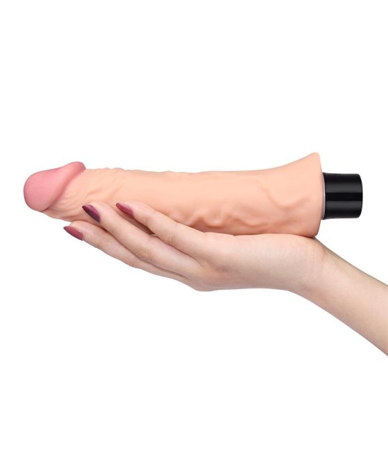 Vibrador Real Softee 8 Natural