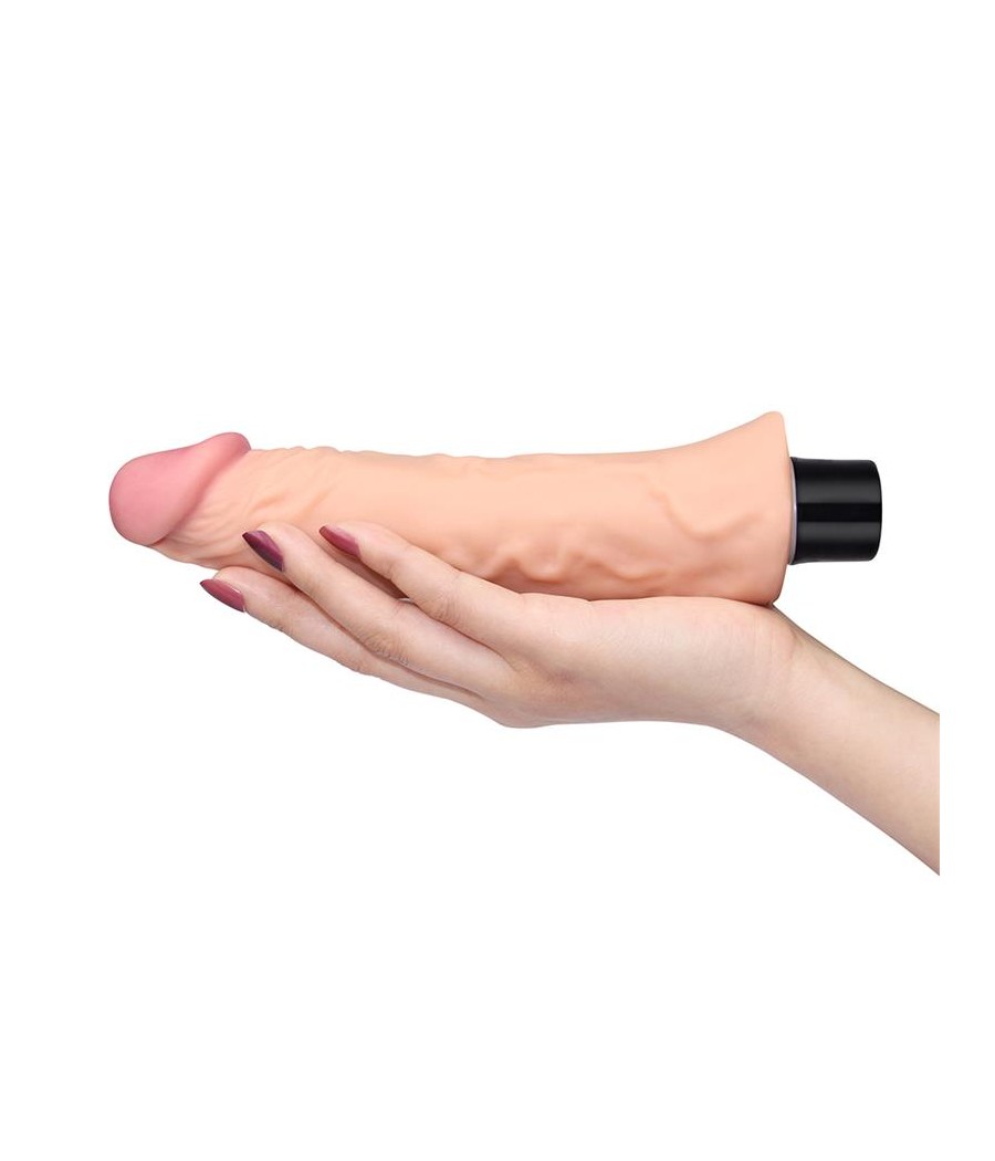 Vibrador Real Softee 8 Natural