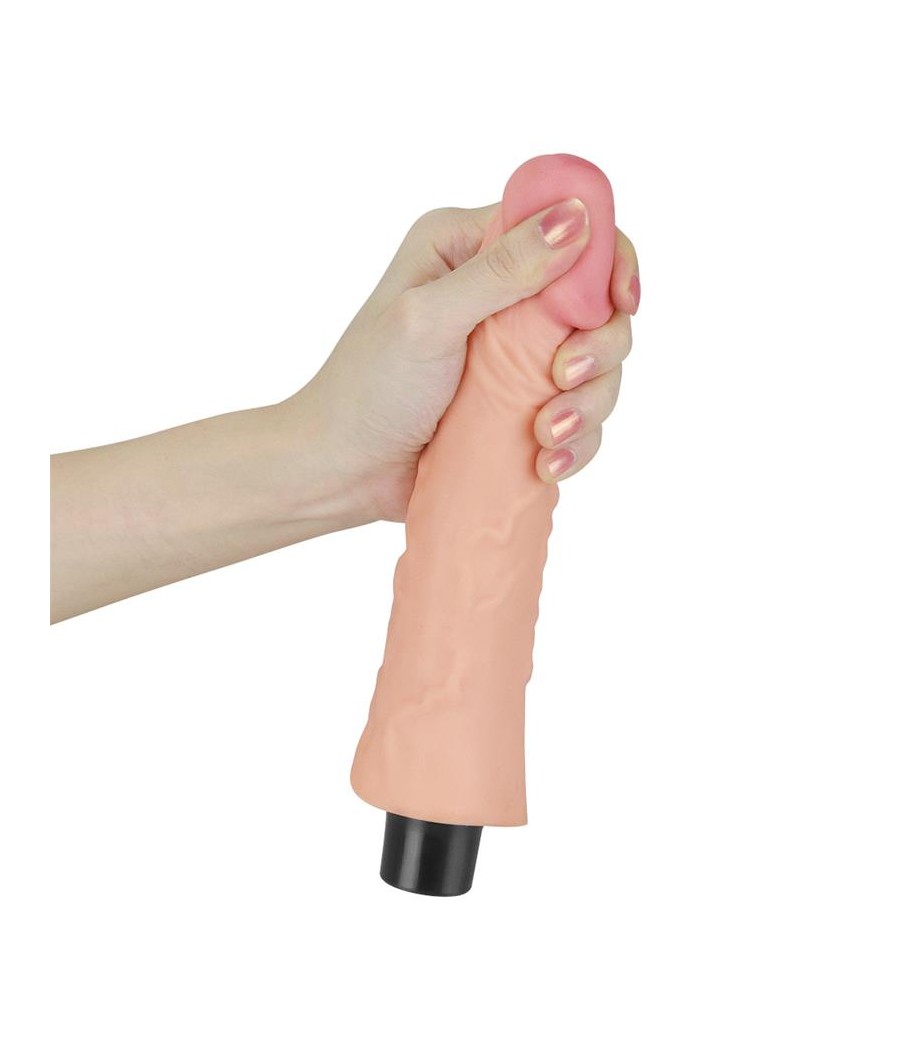 Vibrador Real Softee 8 Natural