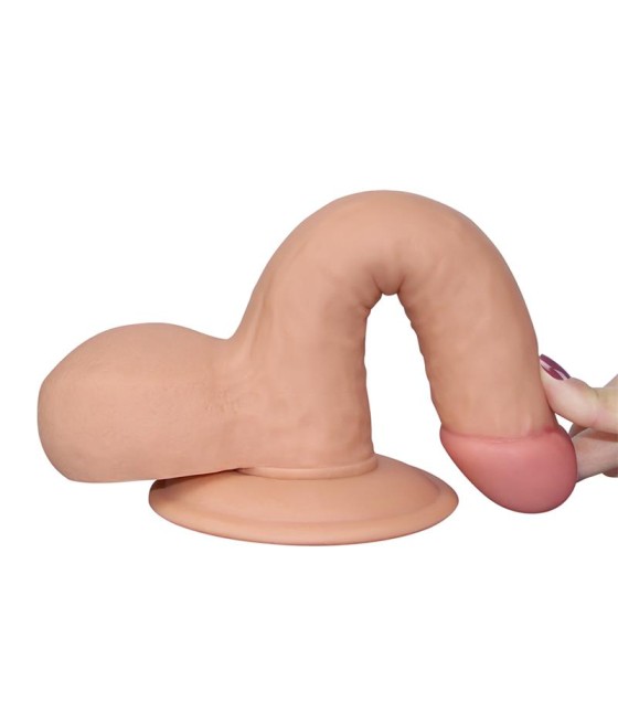 Dildo The Ultra Soft Dude 75 Natural