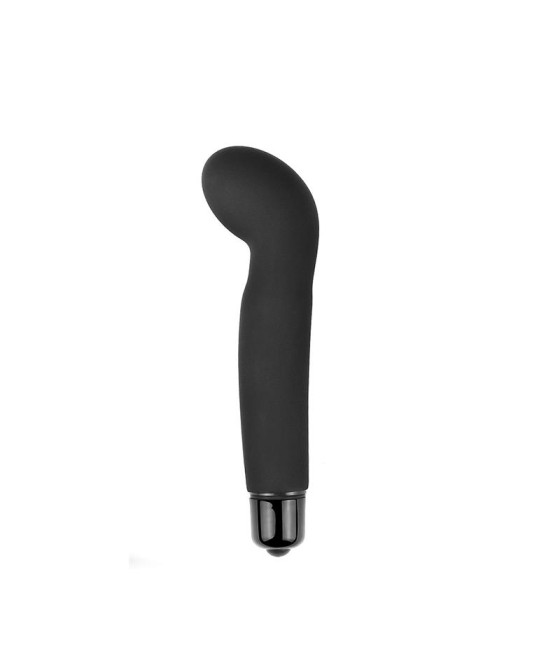 Vibrador iWhizz G Punto G Negro