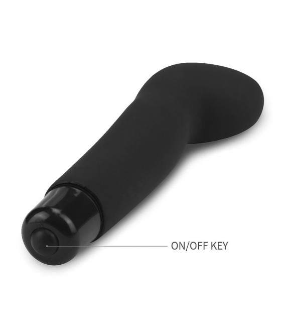 Vibrador iWhizz G Punto G Negro