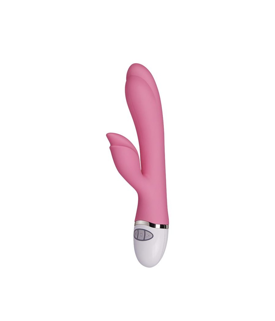 Vibrador Dreamer II USB Rosa