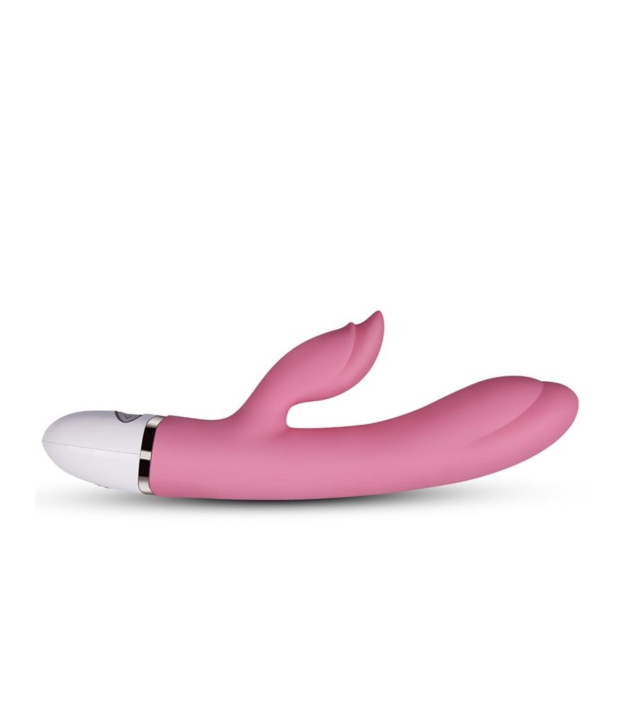 Vibrador Dreamer II USB Rosa