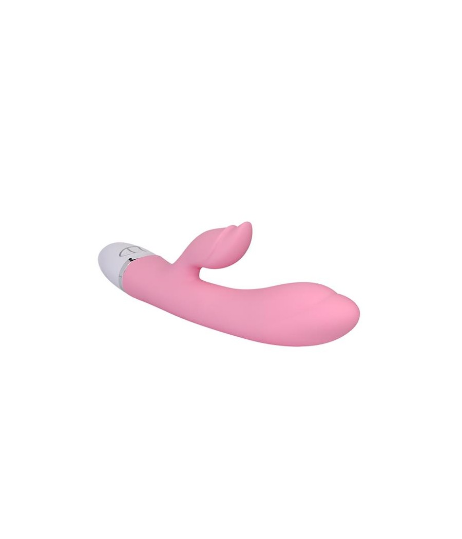 Vibrador Dreamer II USB Rosa