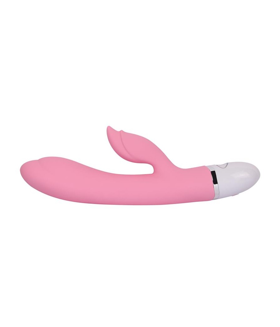 Vibrador Dreamer II USB Rosa