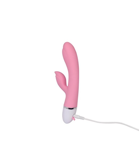 Vibrador Dreamer II USB Rosa