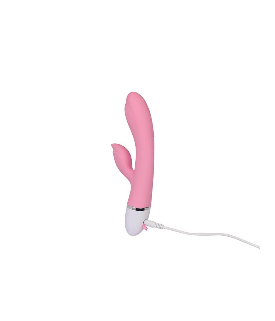 Vibrador Dreamer II USB Rosa