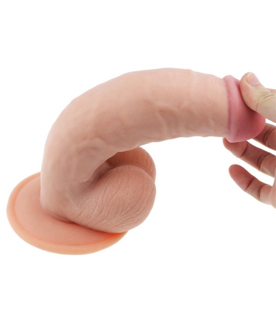 Dildo The Ultra Soft Dude 85 Natural