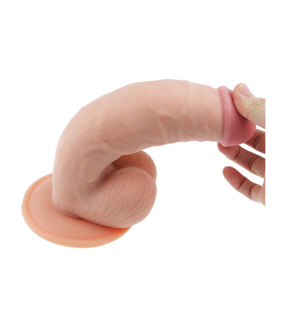 Dildo The Ultra Soft Dude 85 Natural