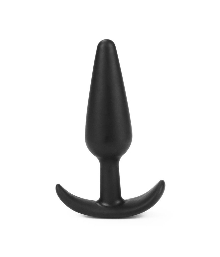 Plug Anal Lure Me Talla S Negro