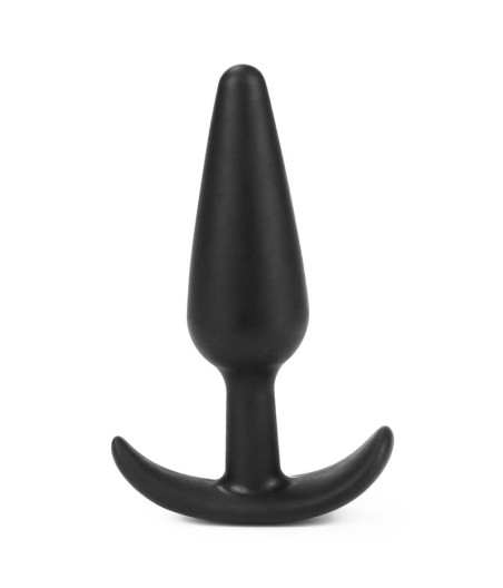 Plug Anal Lure Me Talla S Negro