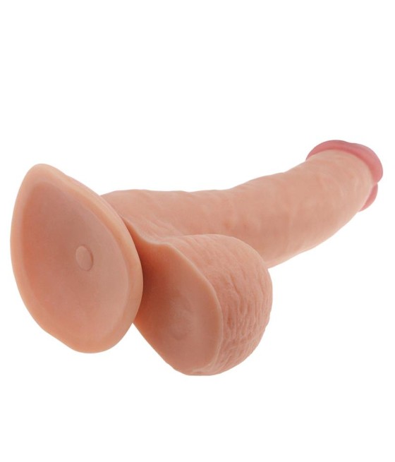 Dildo The Ultra Soft Dude 88 Natural