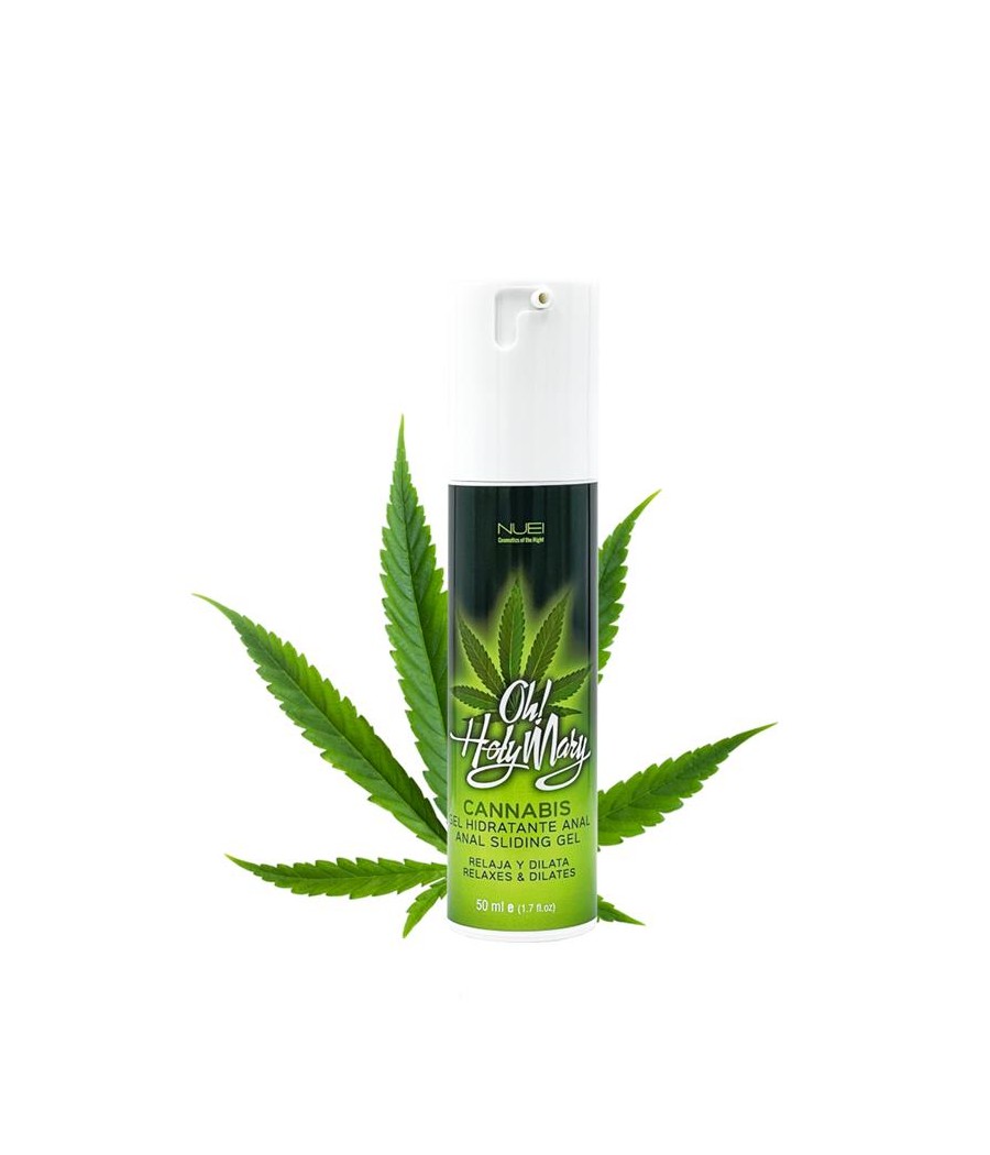 Oh Holy Mary Gel Anal Hidratante 50 ml