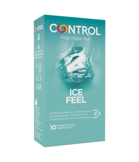 Preservativos Ice Feel 10 Uds