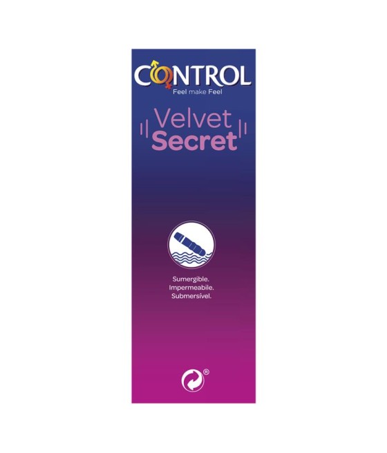 Vibrador Velvet Secret 5 Funciones