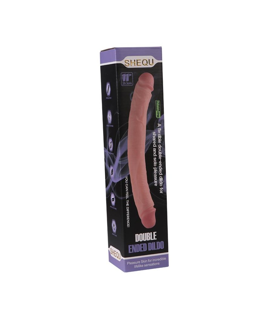 Dildo Doble Elvis S 30 cm