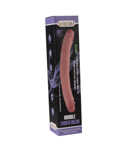 Dildo Doble Elvis S 30 cm