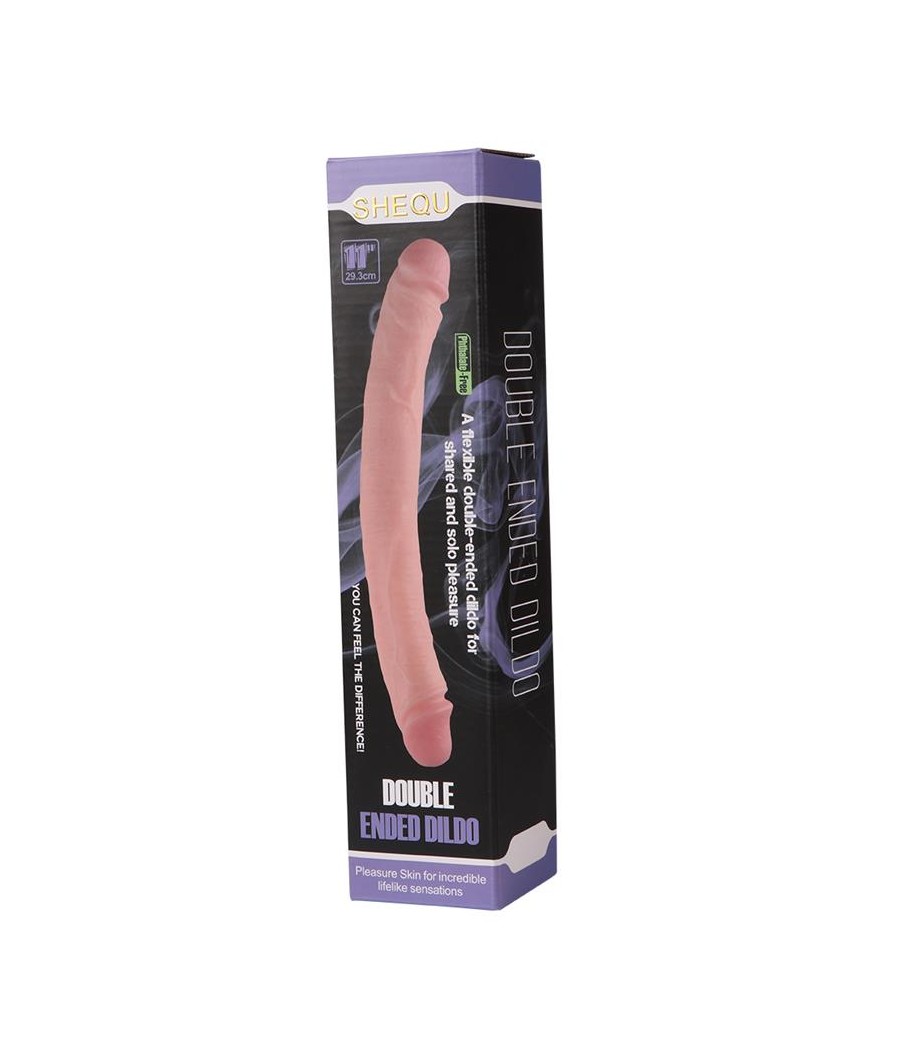 Dildo Doble Elvis S 30 cm