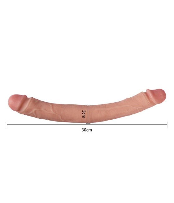 Dildo Doble Elvis S 30 cm