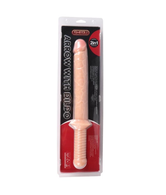 Dildo Realista Sword Pequeno 315 cm