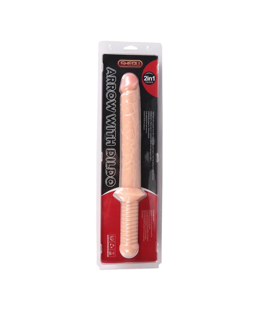 Dildo Realista Sword Pequeno 315 cm