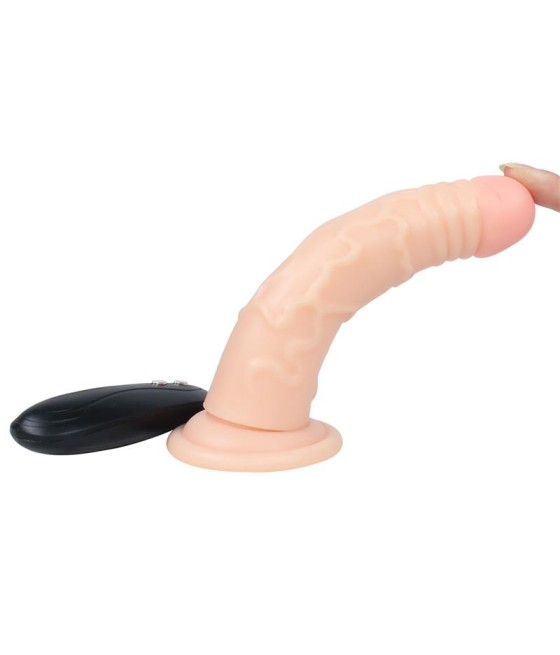 Vibrador Realista Glenn 166 cm