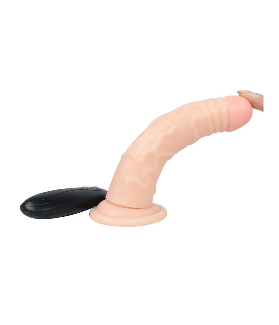 Vibrador Realista Glenn 166 cm