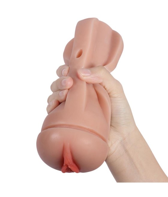 Masturabdor con Vibrador USB Tiny Man