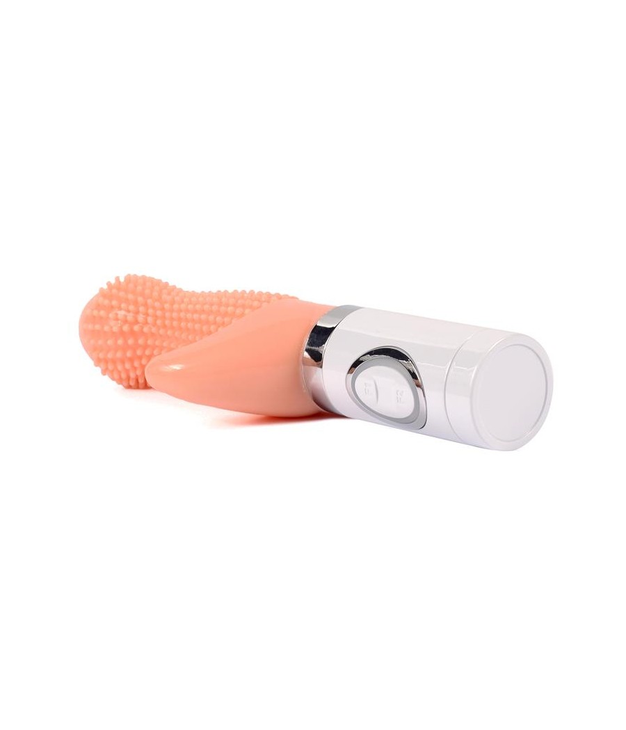 Vibrador Silicona Lust Fire 21 cm