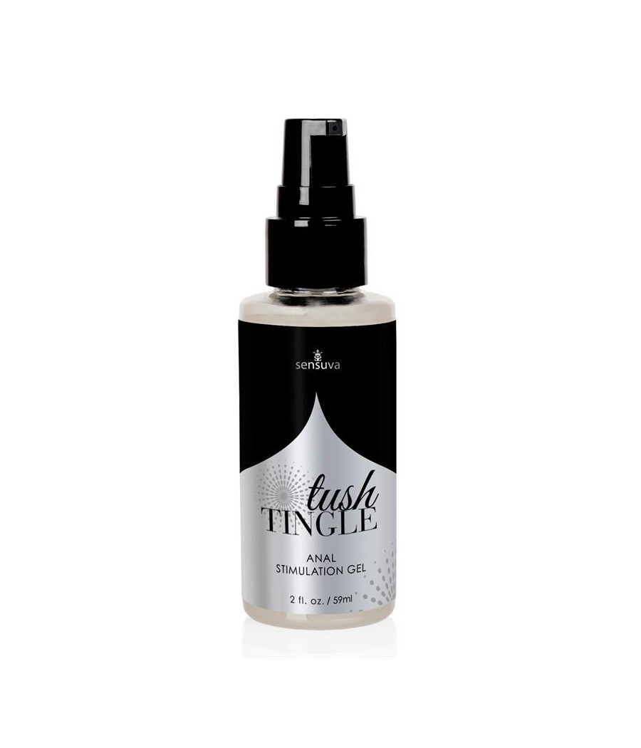 Tushy Tingle Gel Estimulante Anal 59 ml