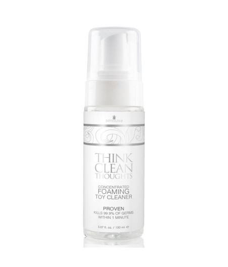 Espuma Limpiadora Antibacteriana Think Clean Thoughts 150 ml