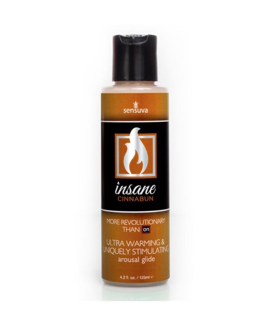 Insane Arousal Estimulante Femenino Cinnabun - Canela 125 ml