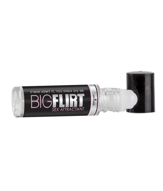 Big Flirt Feromonas en Roll On 10 ml