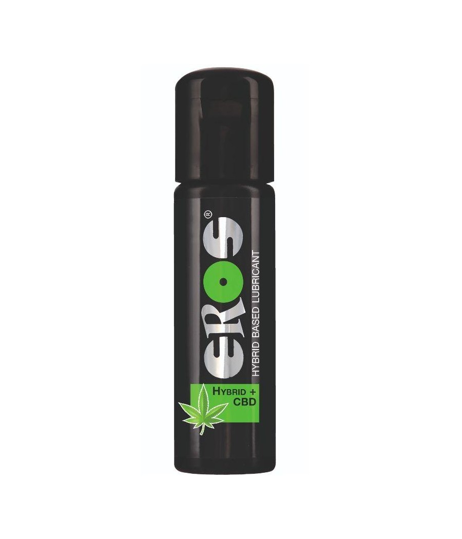 Lubricante Hibrido y CBD 100 ml