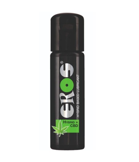 Lubricante Hibrido y CBD 100 ml