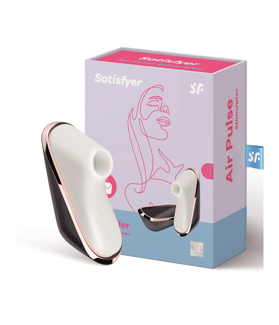 Satisfyer Pro Traveler