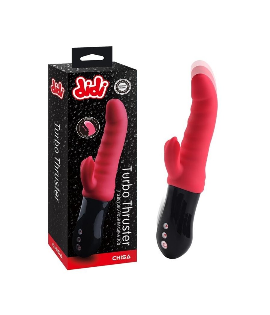 Vibrador Turbo Thruster