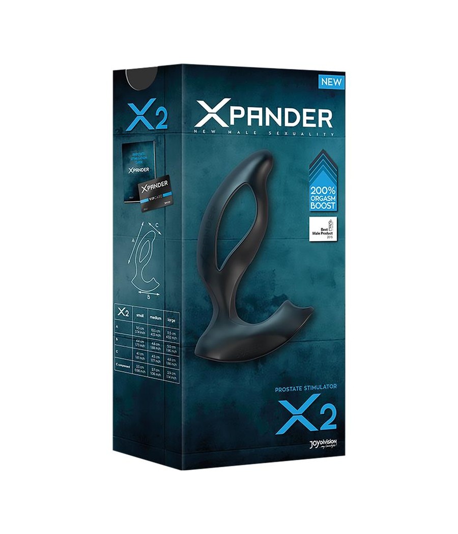 XPANDER X2 Pequeno Negro