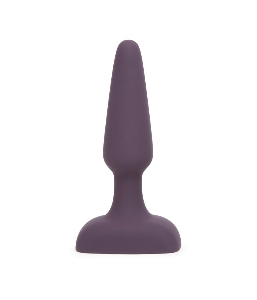 Feel So Alive Plug Anal con Vibrador Control Remoto Recargable USB