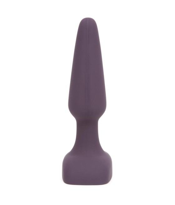 Feel So Alive Plug Anal con Vibrador Control Remoto Recargable USB