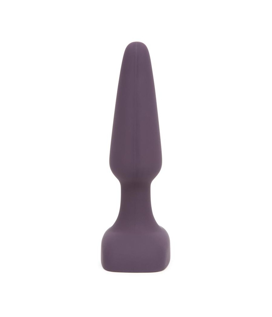 Feel So Alive Plug Anal con Vibrador Control Remoto Recargable USB