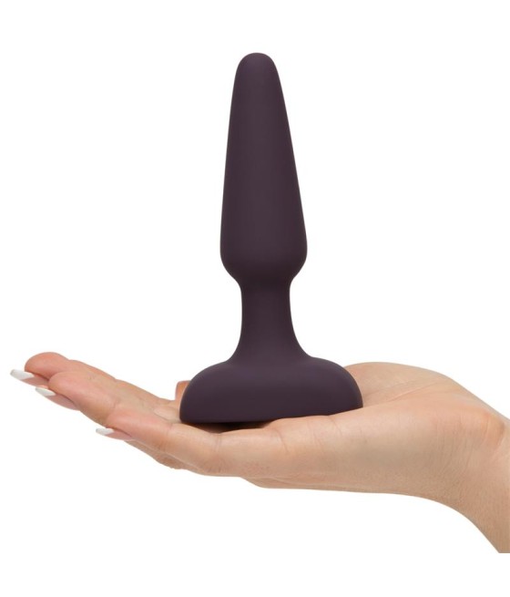 Feel So Alive Plug Anal con Vibrador Control Remoto Recargable USB