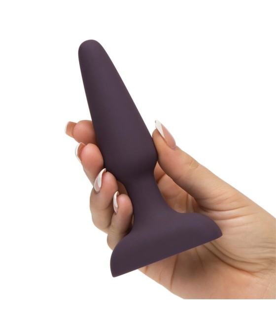 Feel So Alive Plug Anal con Vibrador Control Remoto Recargable USB